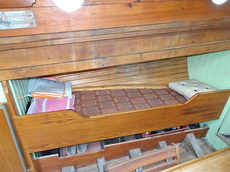 foto: 48 Galjas Kotterjacht 12.50