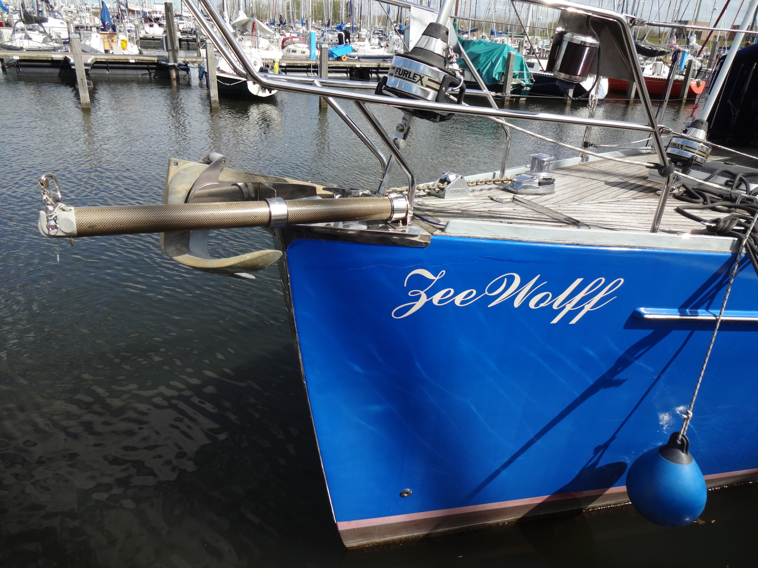 foto: 58 Dick Zaal 41 Centre Cockpit