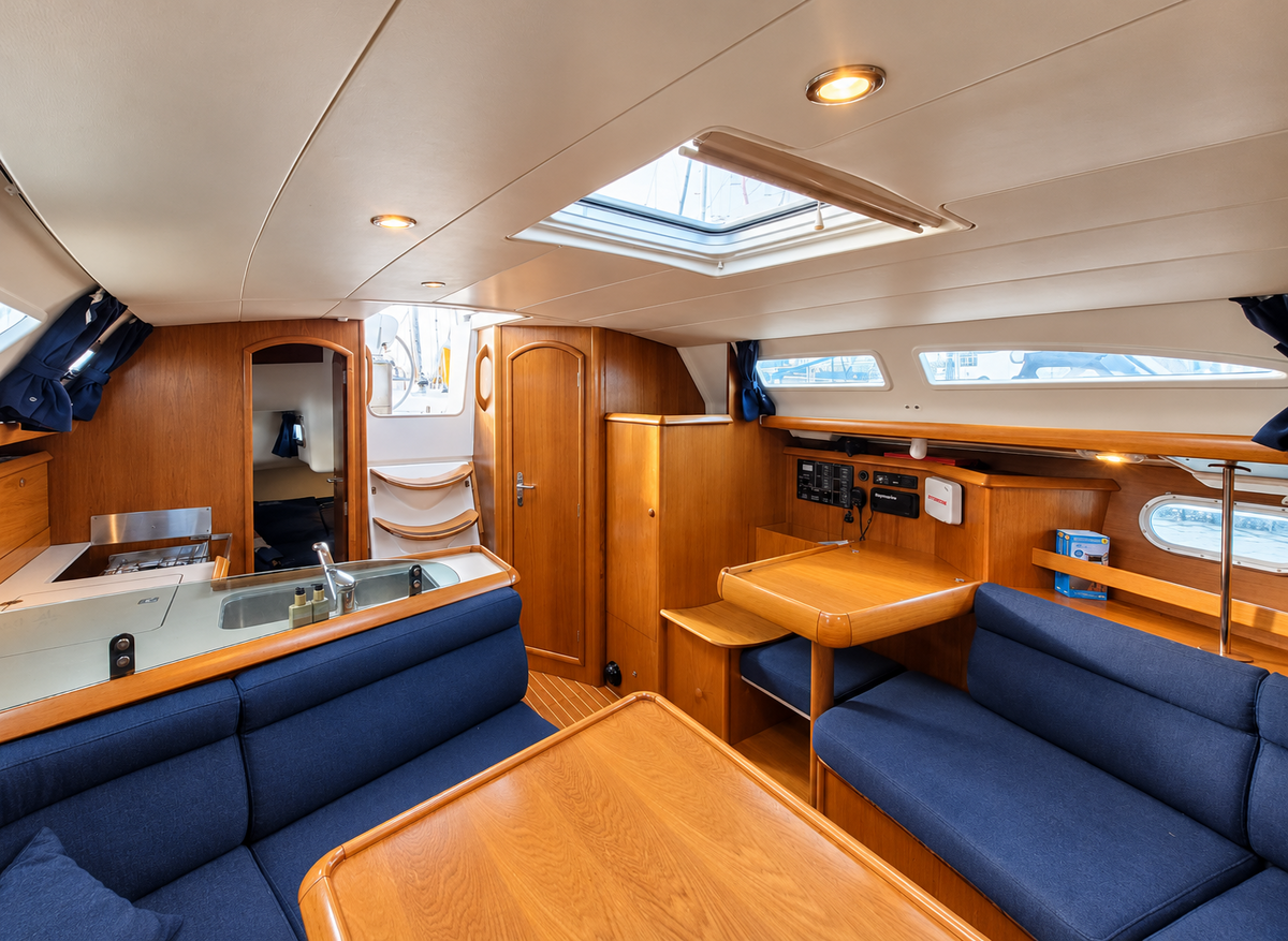 foto: 25 Jeanneau Sun Odyssey 37