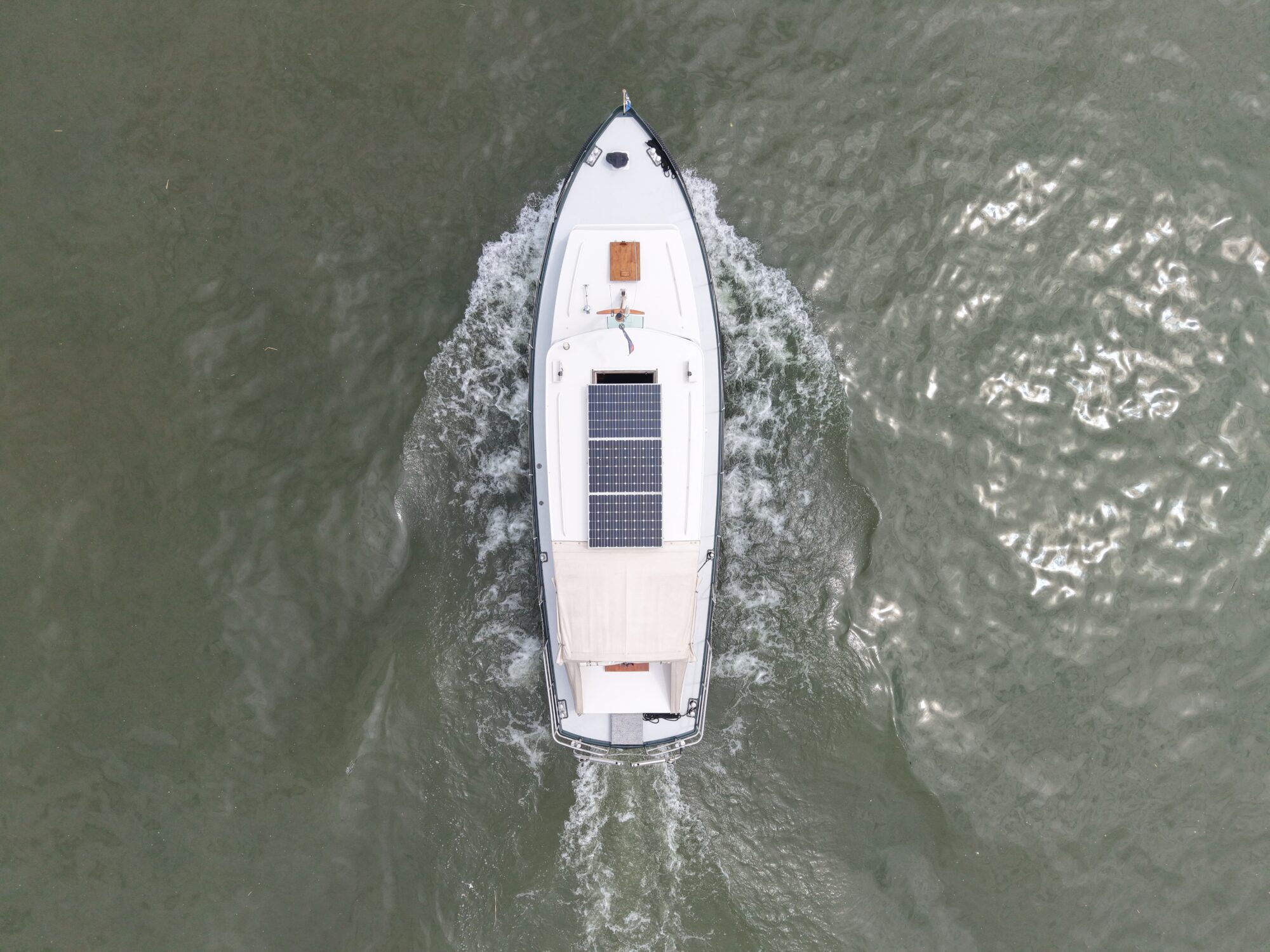 foto: 33 van der Werff Van der Werff Vlet 10.10 OK AK Motor/2022