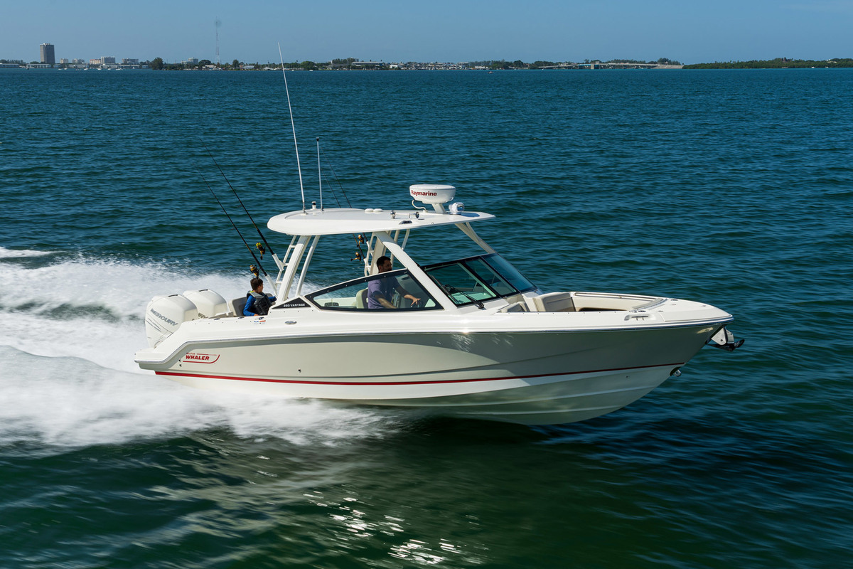 foto: 7 Boston Whaler 280 Vantage