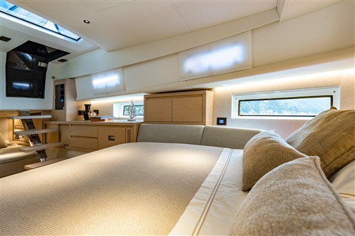 foto: 22 Pardo Yachts 43 - New