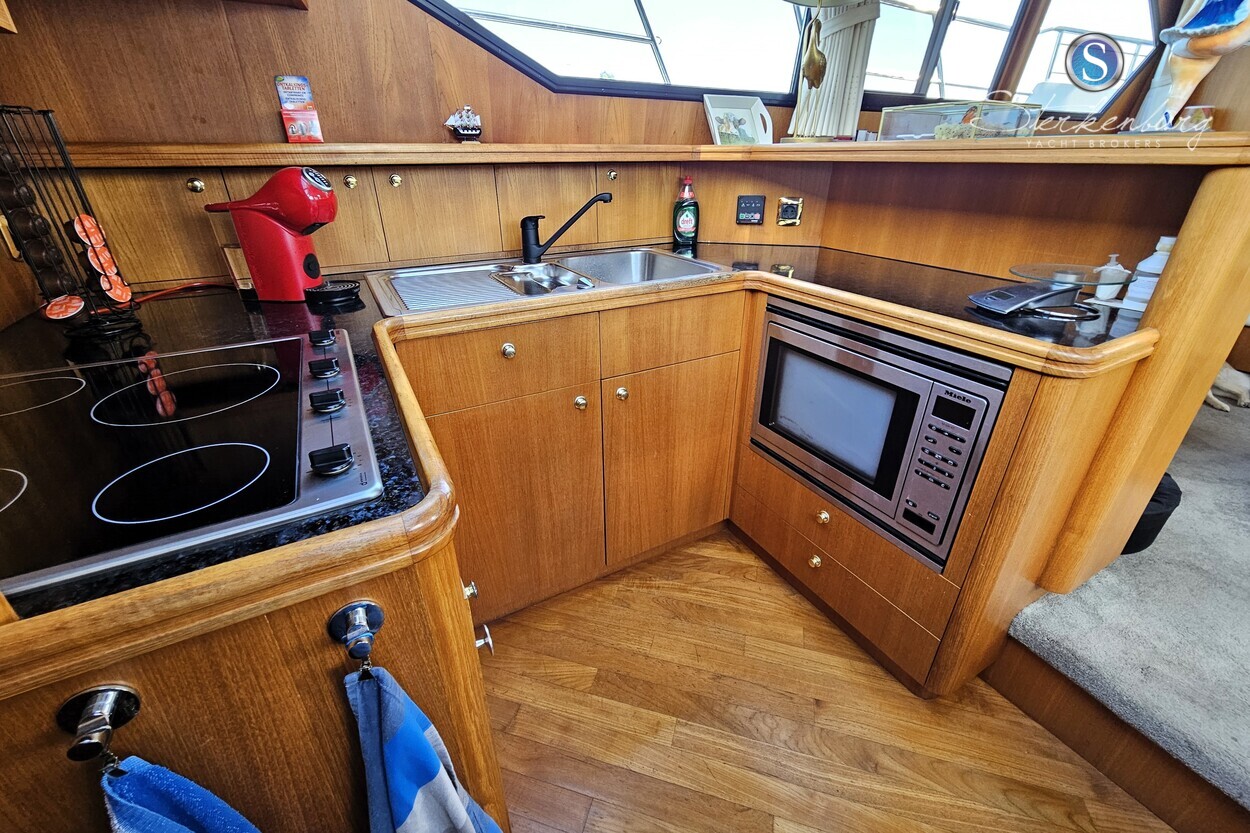 foto: 95 Valk Continental 1500 Cabrio