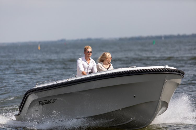 foto: 18 Topcraft 627 Tender