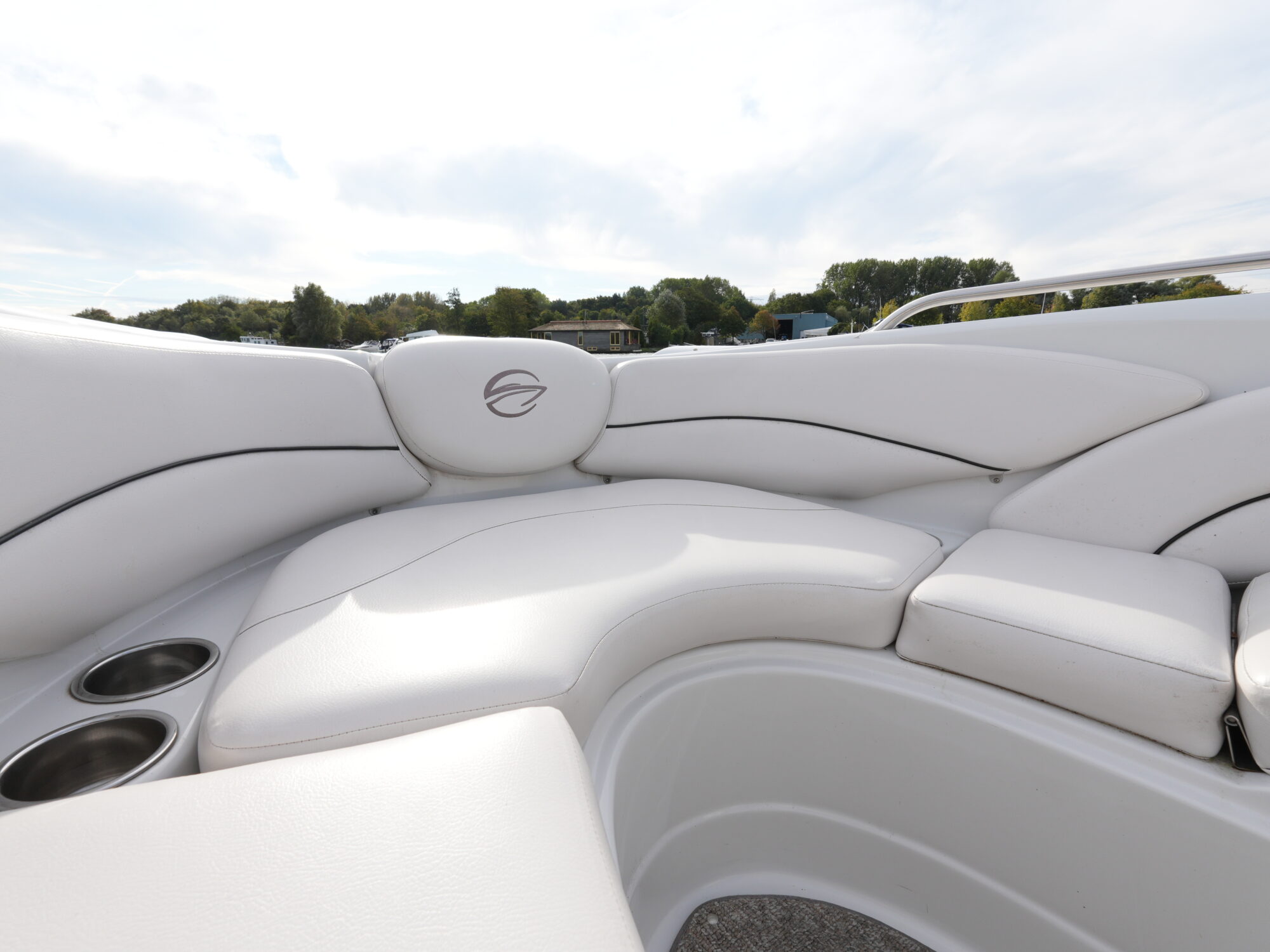 foto: 46 Crownline Crownline 265 SS