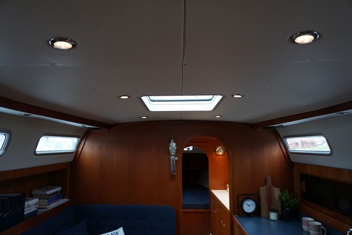 foto: 28 Danish Rose Danish Rose Trimaran 14.30