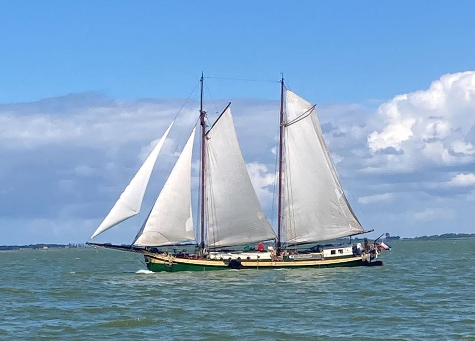 foto: 57 Charterklipper 20 nachtgasten