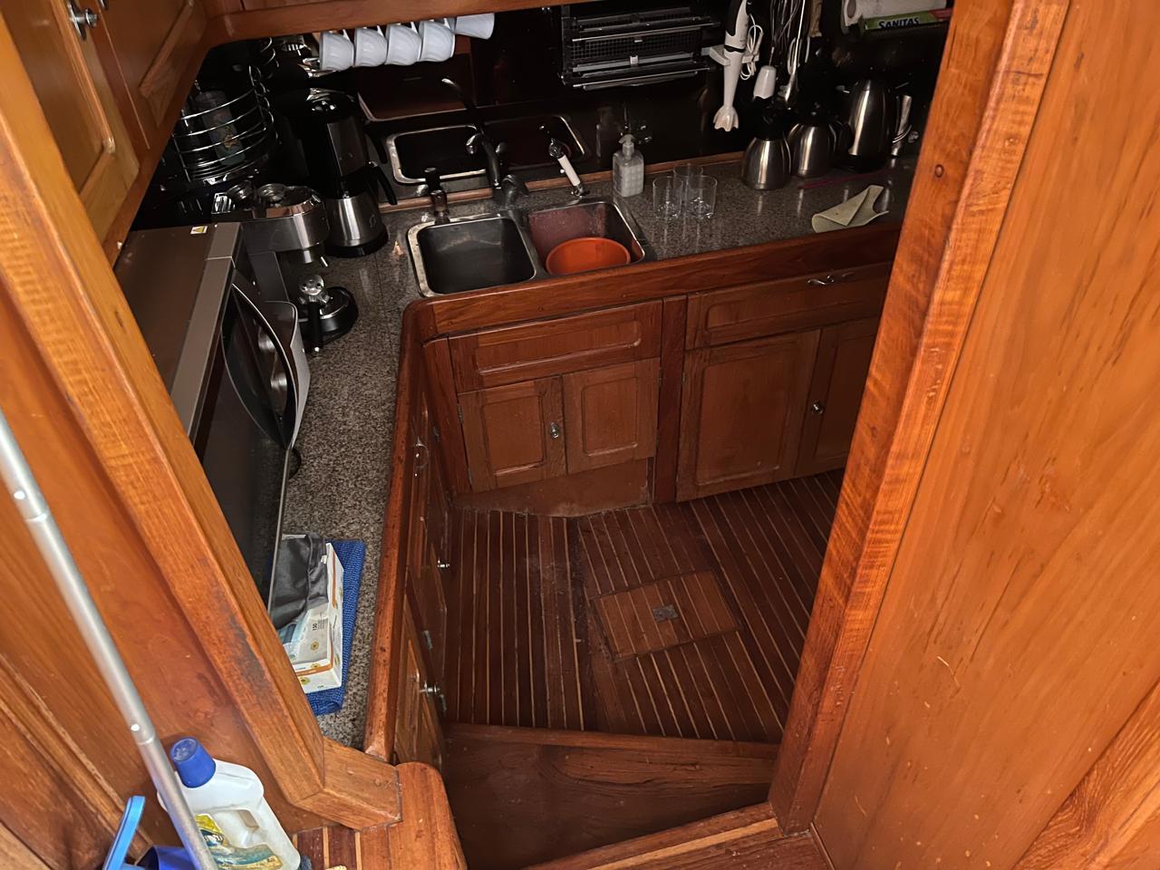 foto: 43 Ketch 18.30