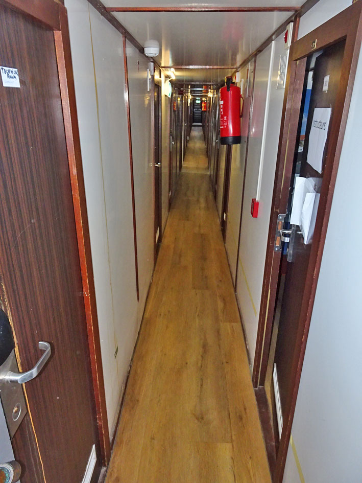 foto: 65 Accommodatie / Hotelschip met UBC