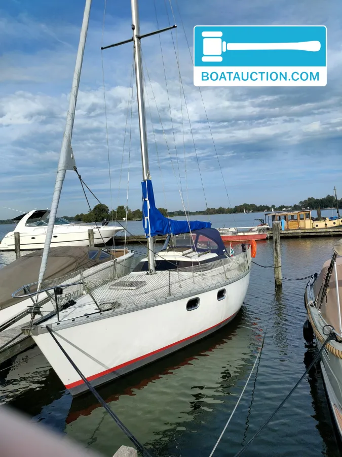 foto: 23 Jeanneau Fantasia 27