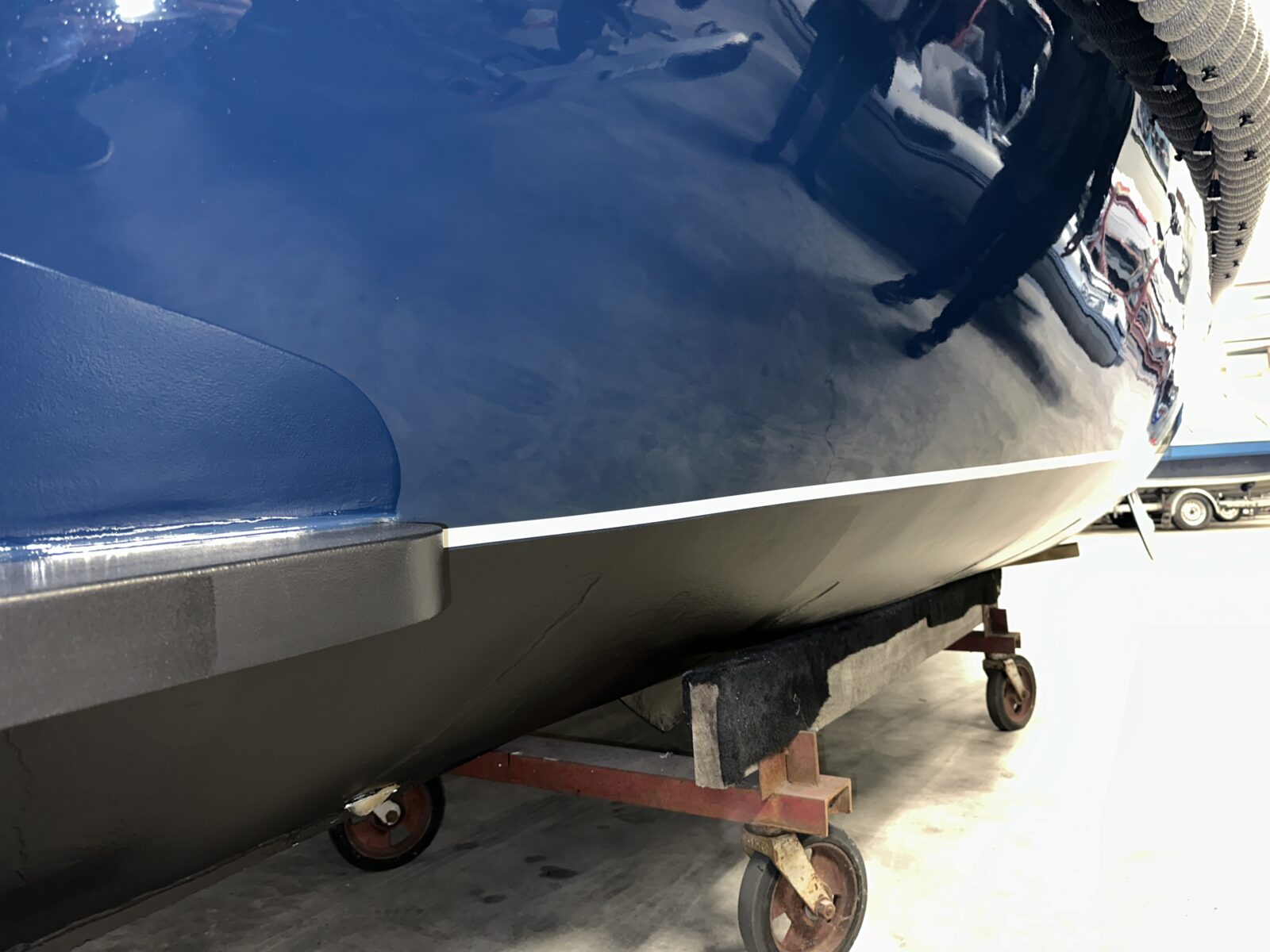 foto: 9 Dutch Steel Dutch Steel Sloep 740