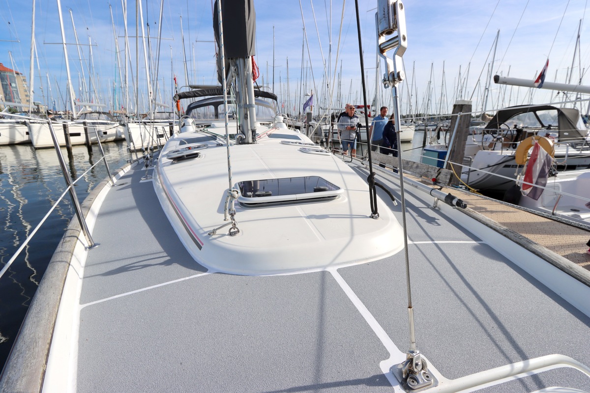 foto: 132 Beneteau Oceanis 423 Clipper 