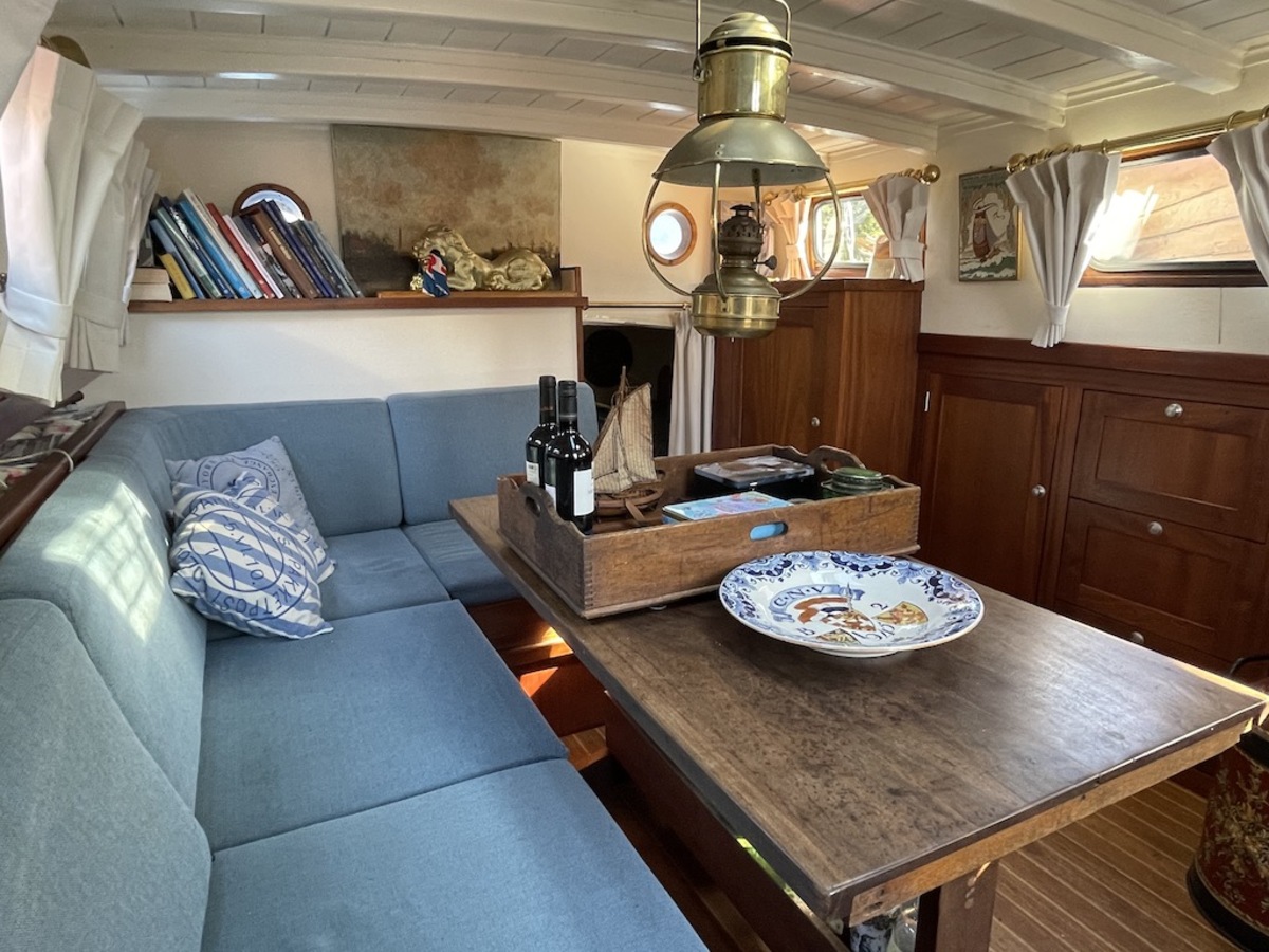 foto: 17 Barkmeijer Skutsje