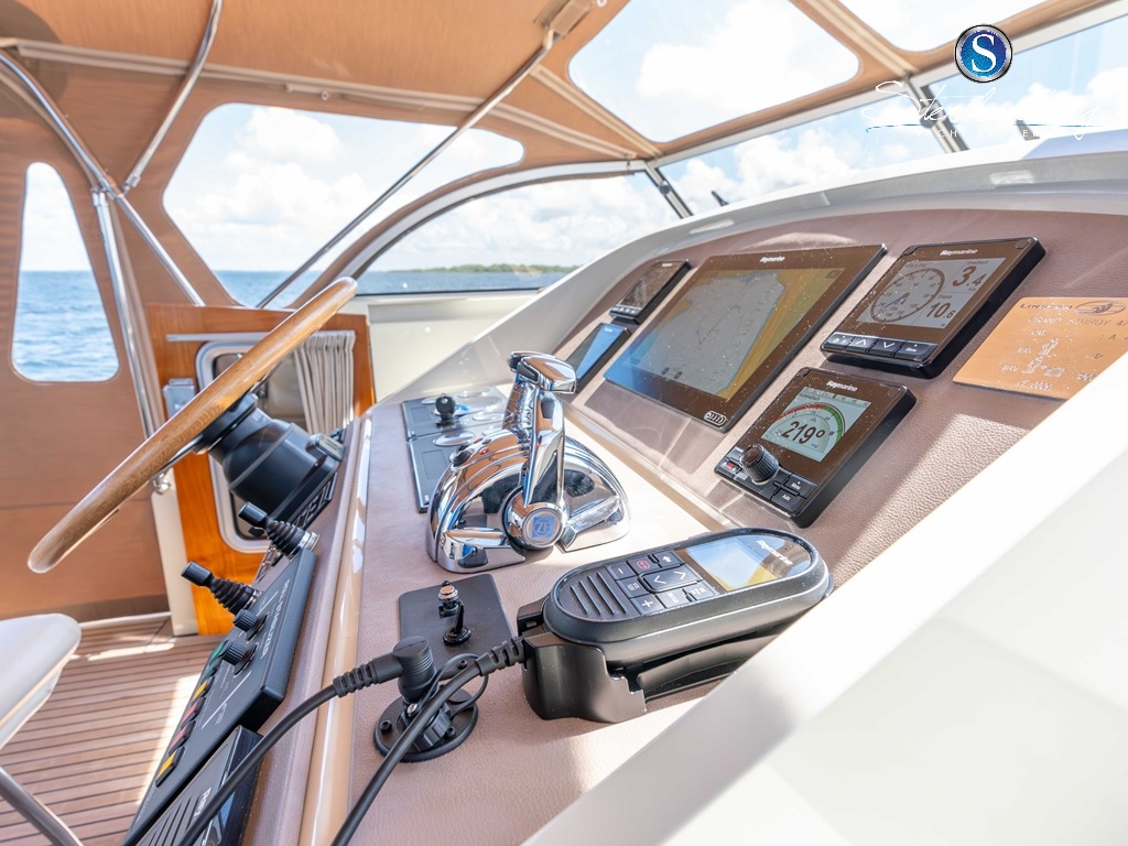 foto: 34 Linssen Grand Sturdy 470 AC MK II Diamond Edition