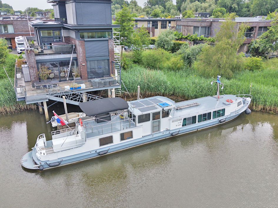 foto: 53 Luxe Varend Woonschip Rijn gecertificeerd