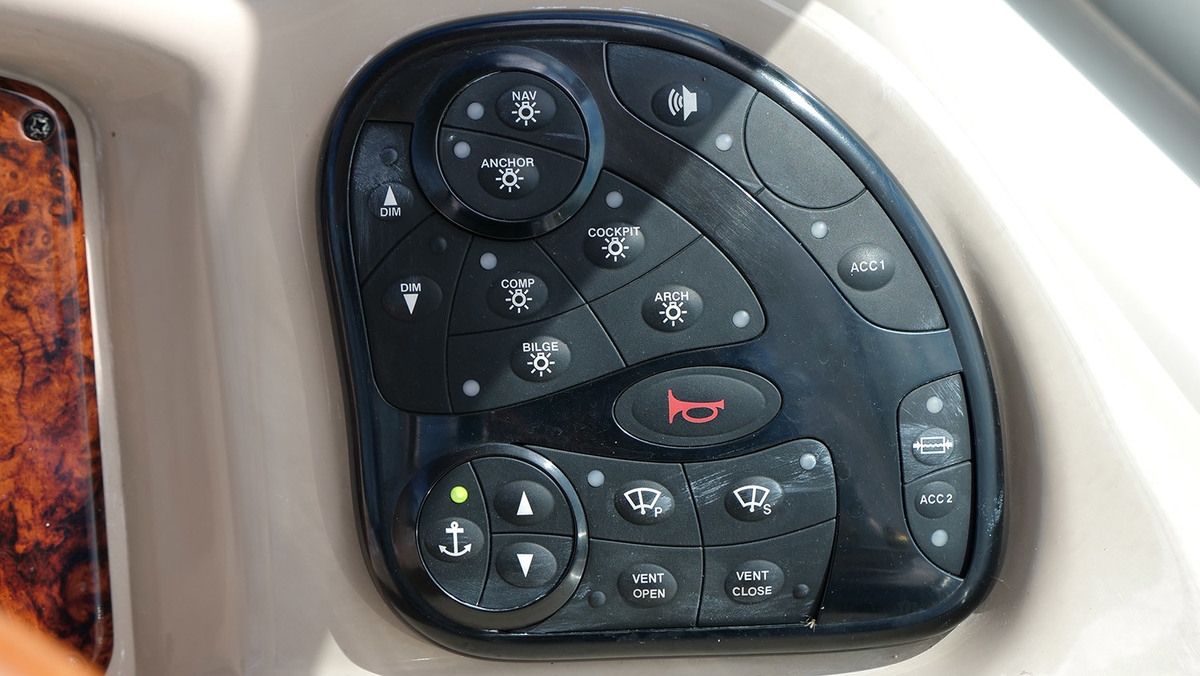 foto: 46 Sea Ray 340 Sundancer