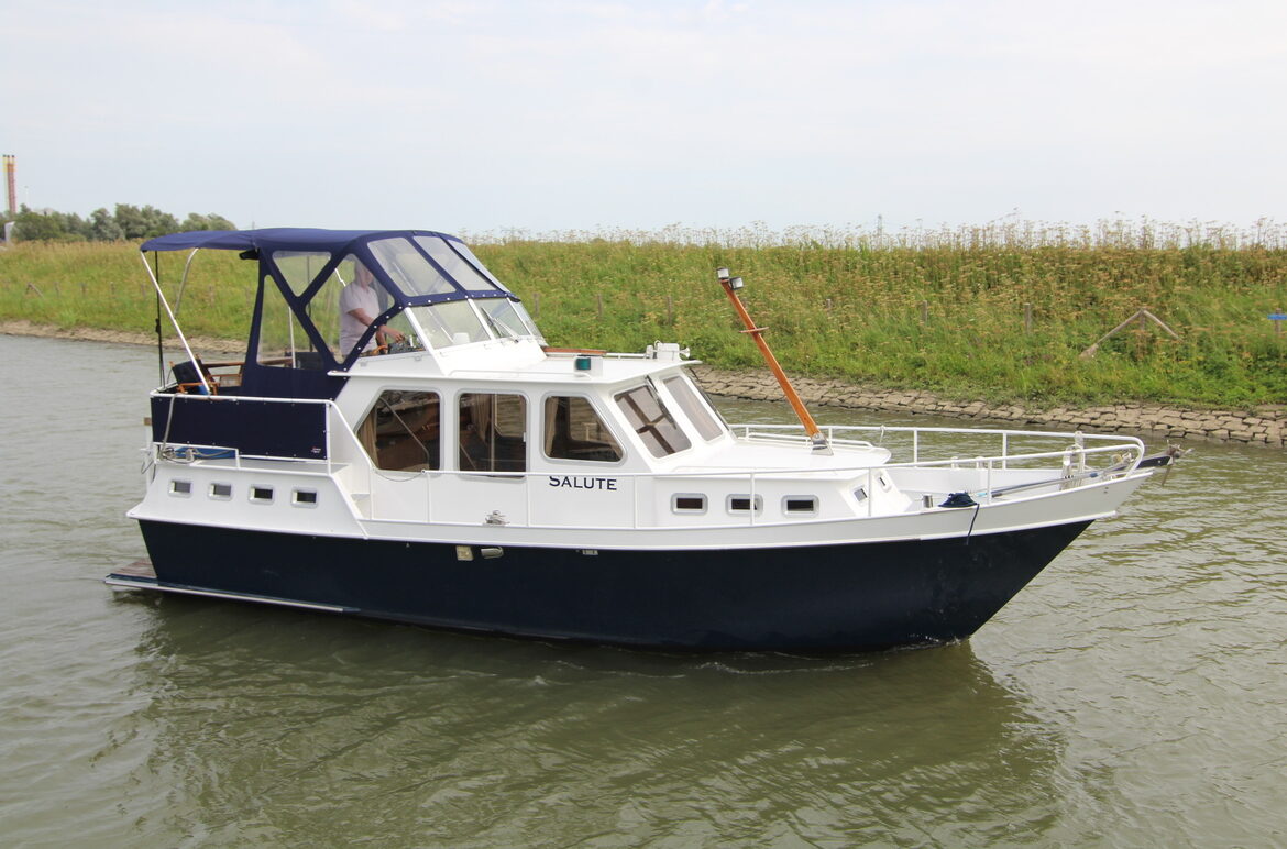 hoofdfoto: 1 Thermo Jacht Thermo Jacht Lagune 30 AK