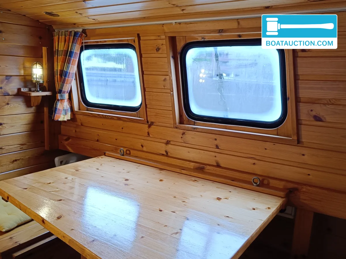 foto: 40 Boelwerf Motorsloep