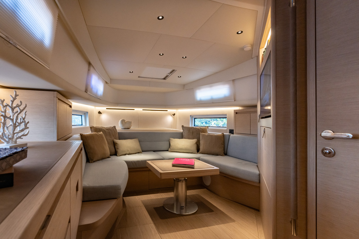 foto: 45 PARDO YACHTS 43  ON STOCK