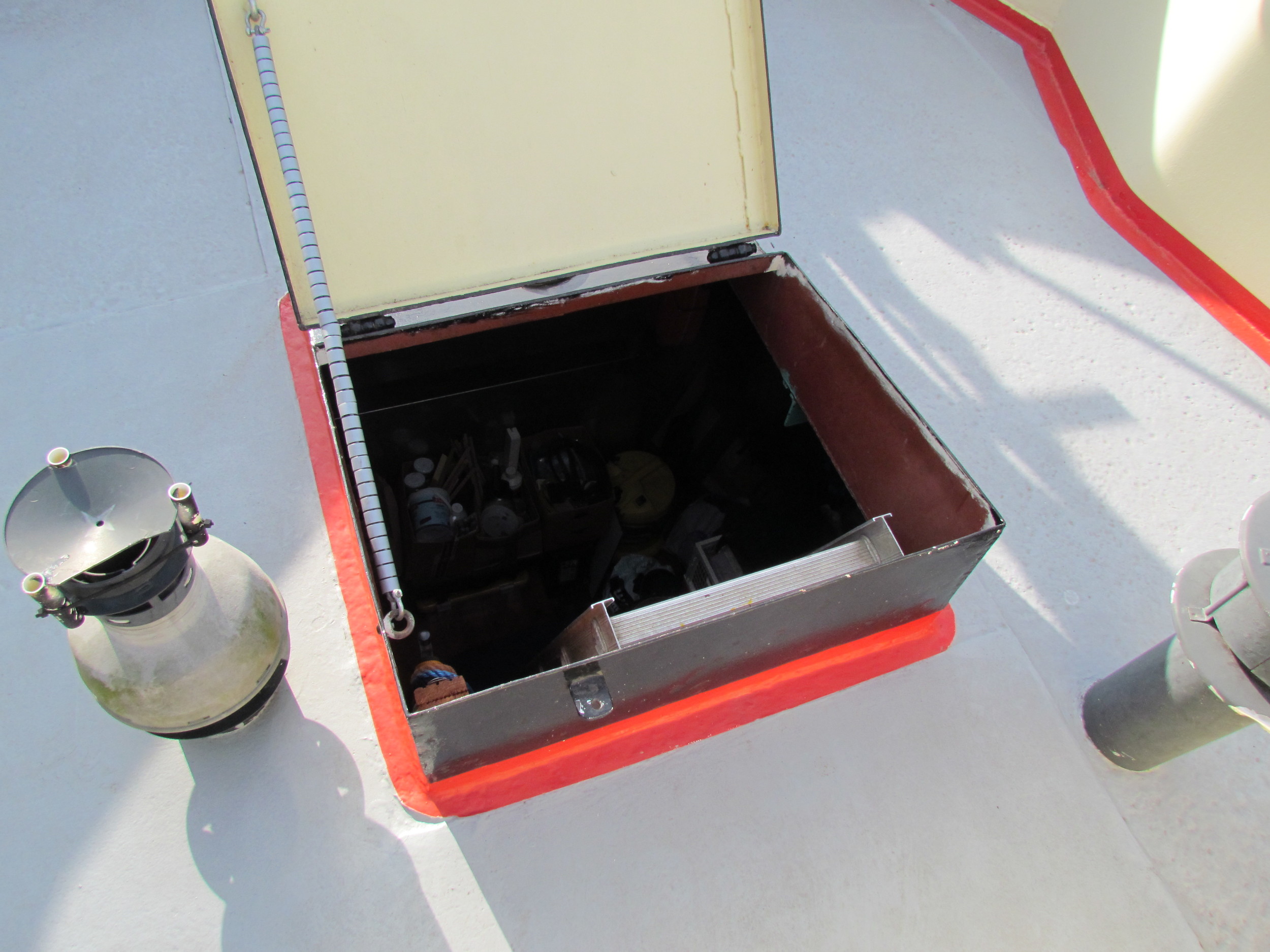 foto: 78 Luxe Motor Varend Woonschip 24.63