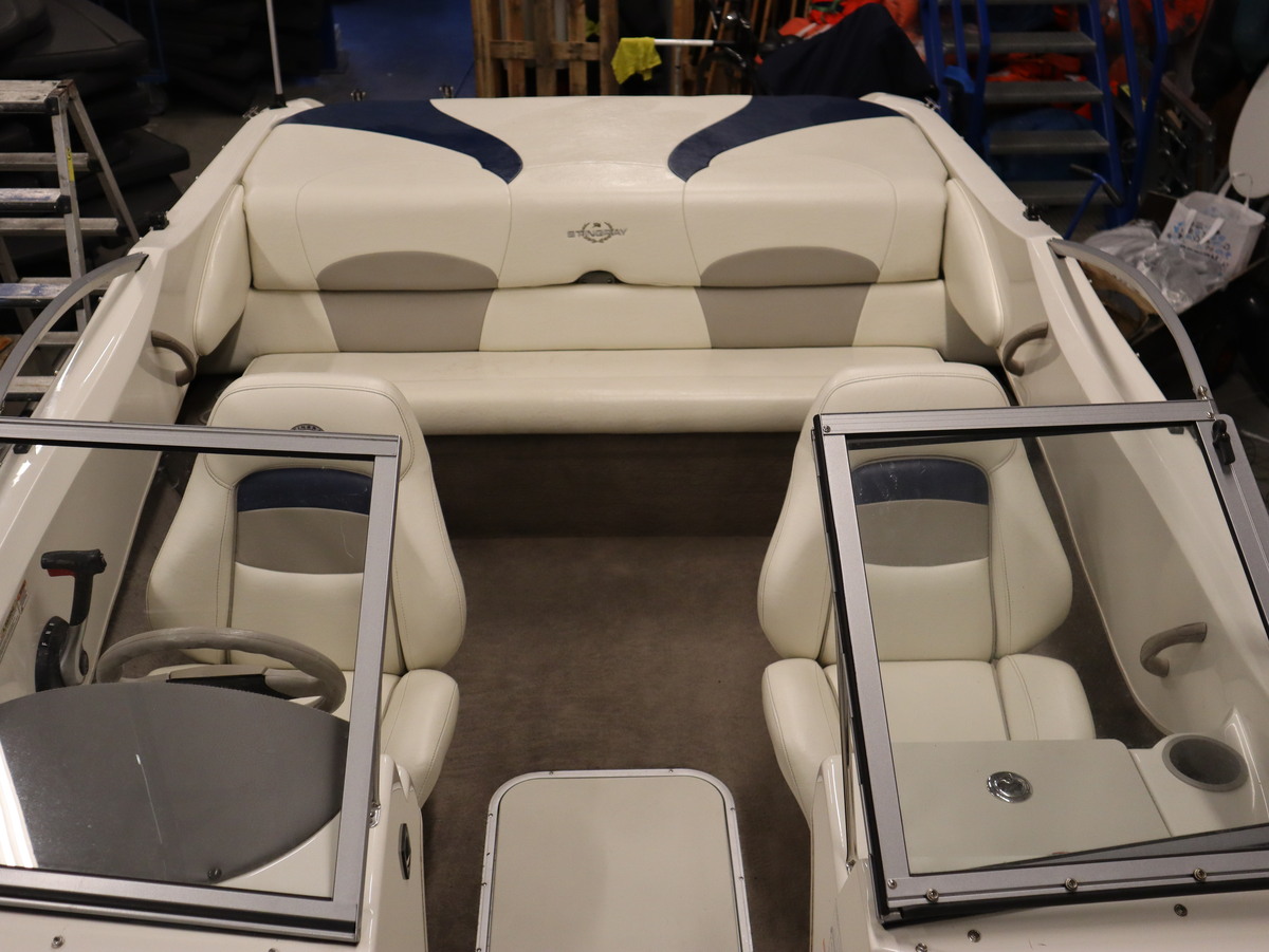foto: 60 Stingray 195RX