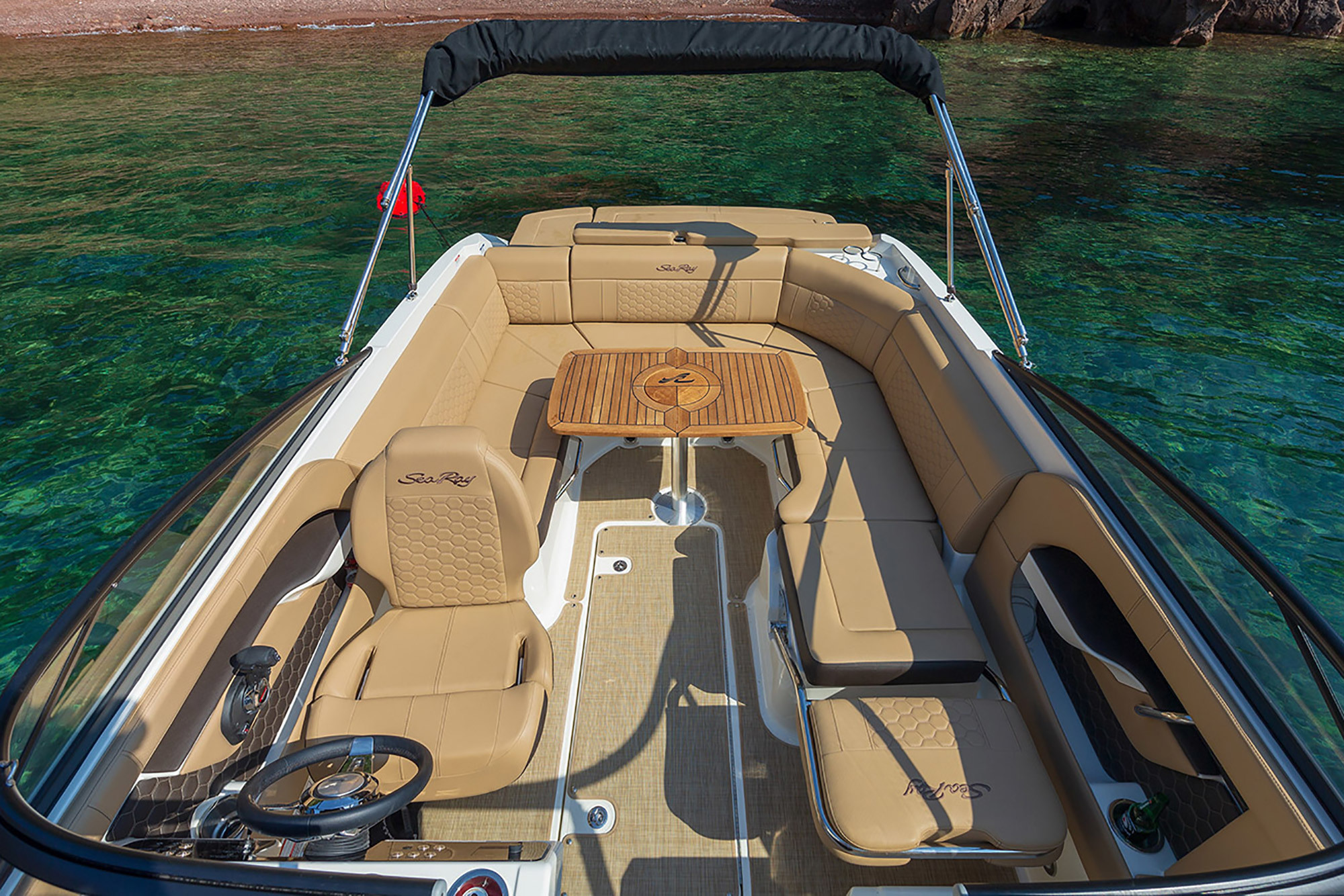 foto: 47 Sea Ray Sun Sport 250