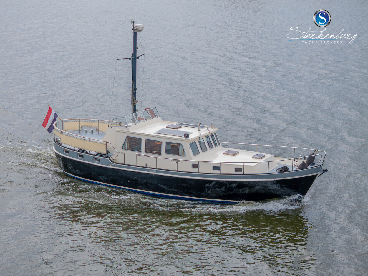 foto: 88 De Ruiter Kotter 1400