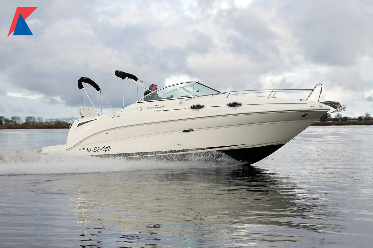 Sea Ray 255 Sundancer