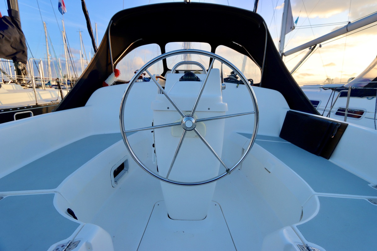 foto: 105 Hunter 306