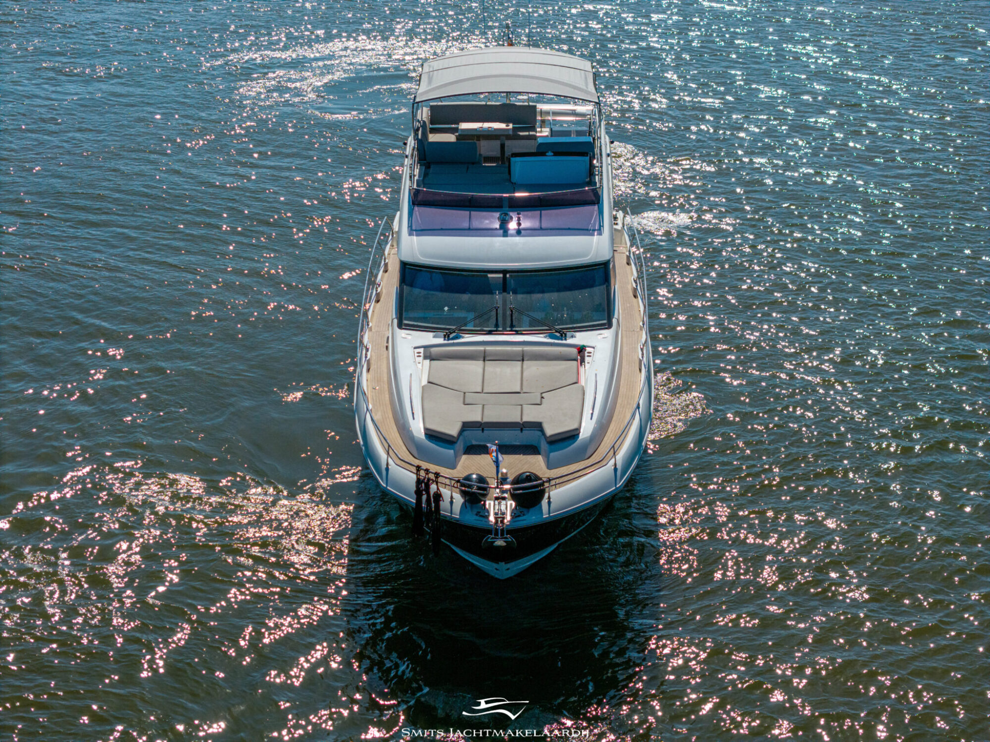 foto: 197 Prestige Prestige 590 Flybridge