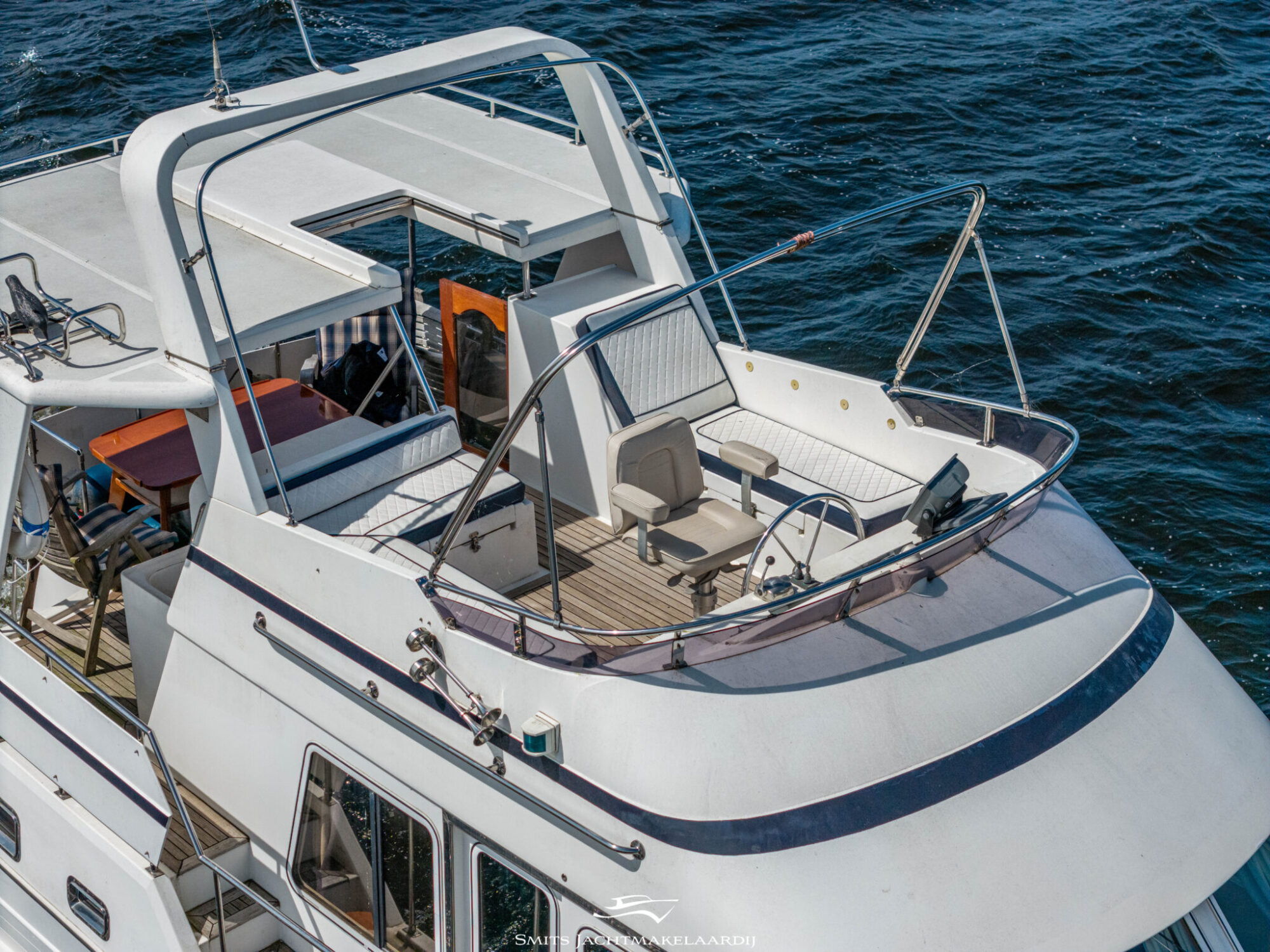 foto: 80 Baltic Baltic Trawler 40 Flybridge