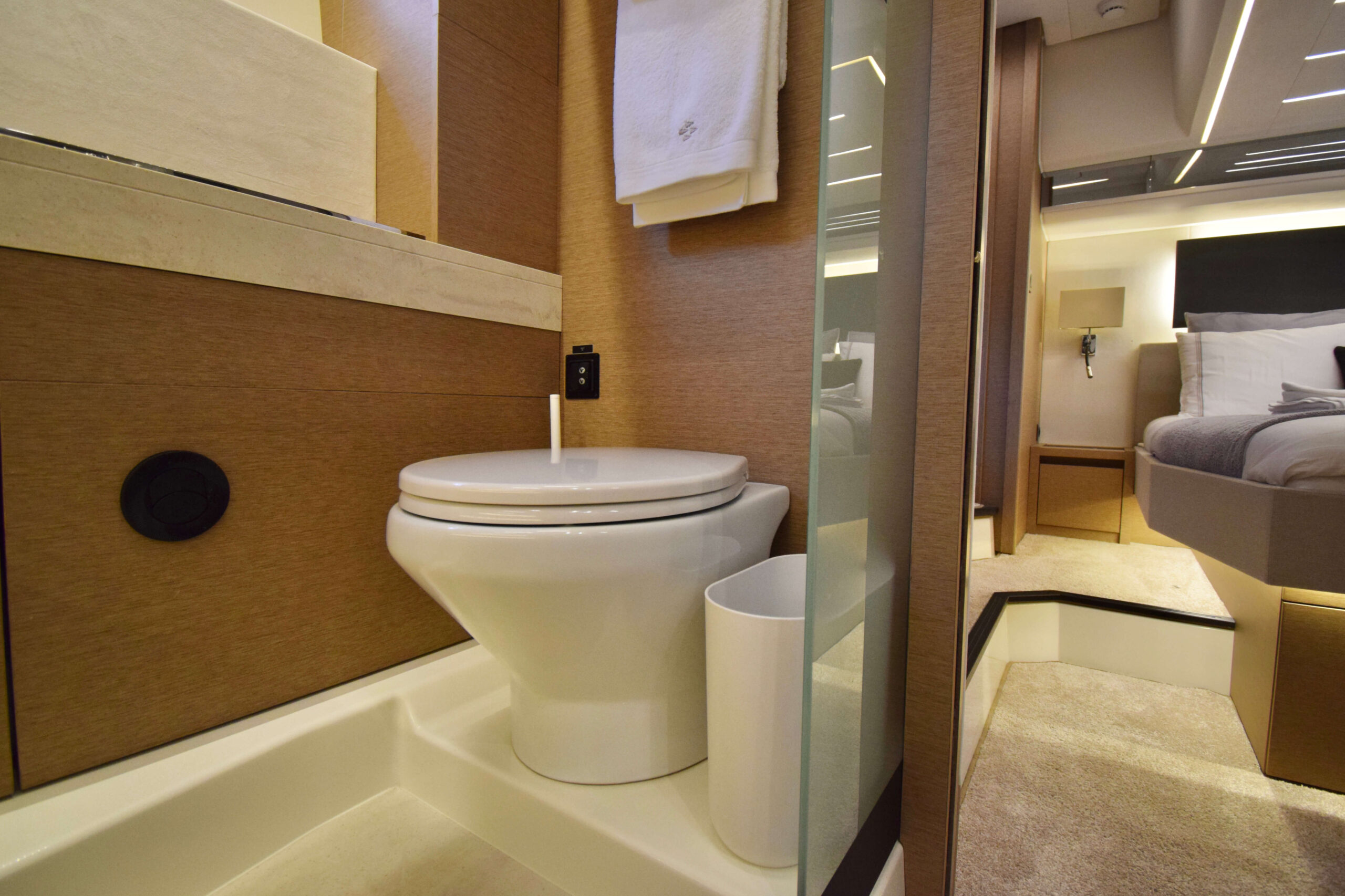 foto: 59 Prestige 590 Flybridge #49