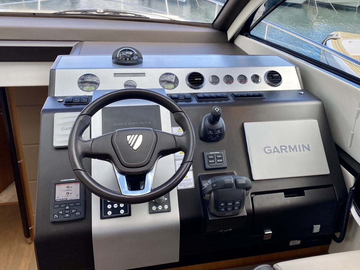 foto: 39 Fairline Targa 50 GT