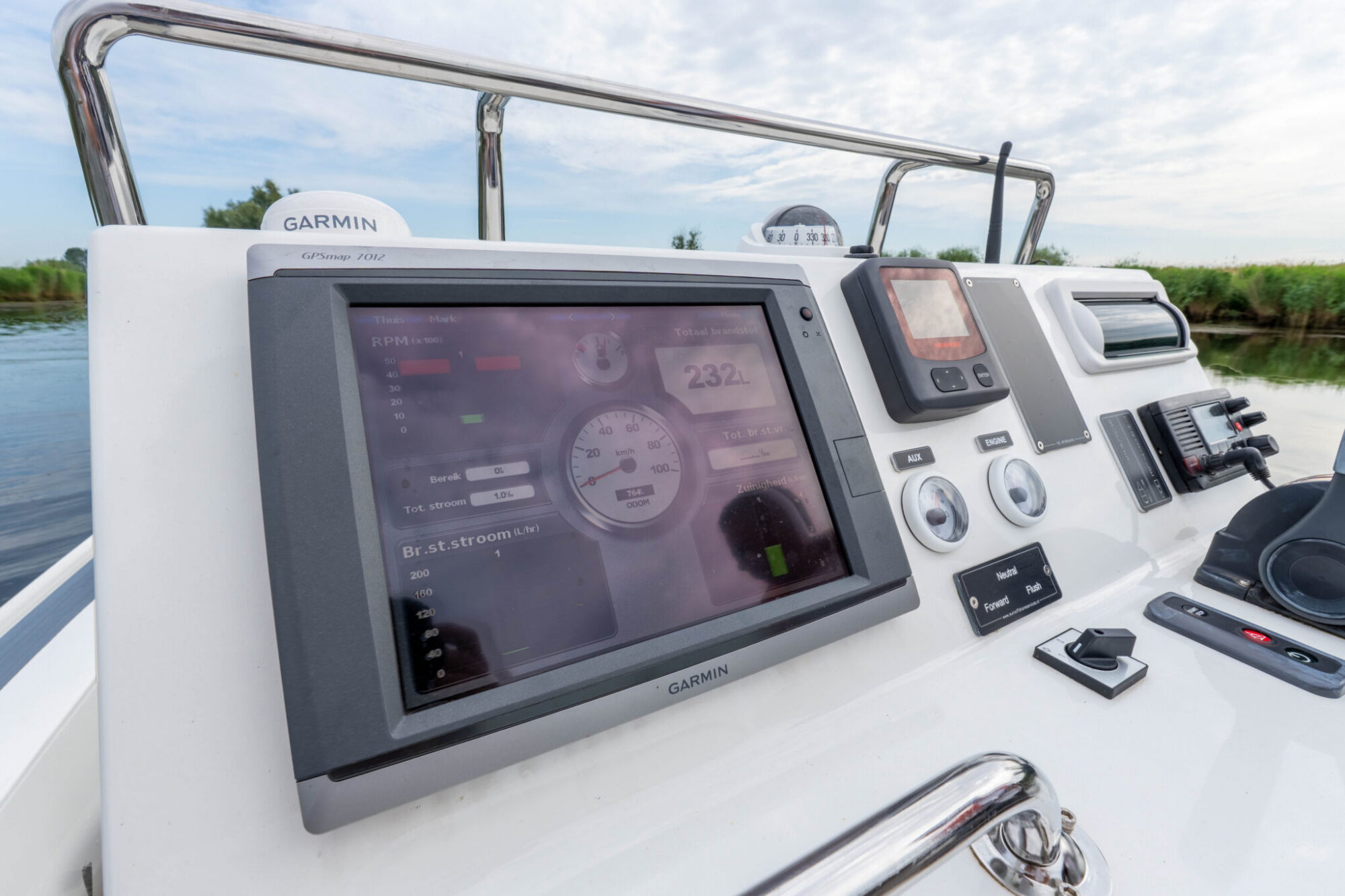 foto: 13 EO Workboats EO Workboats Alunautic 7.10 Yacht Tender