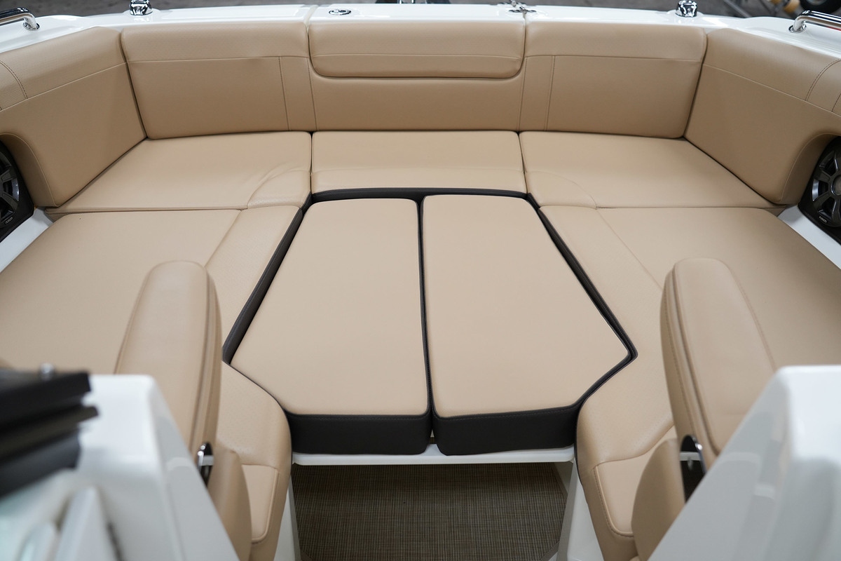 foto: 16 Sea Ray SDX 270