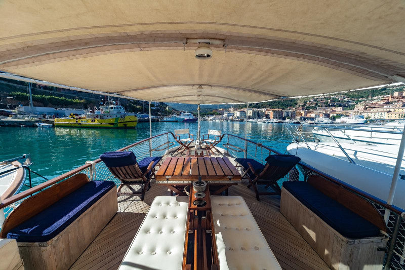 foto: 26 Sunseeker Portofino 47 HT