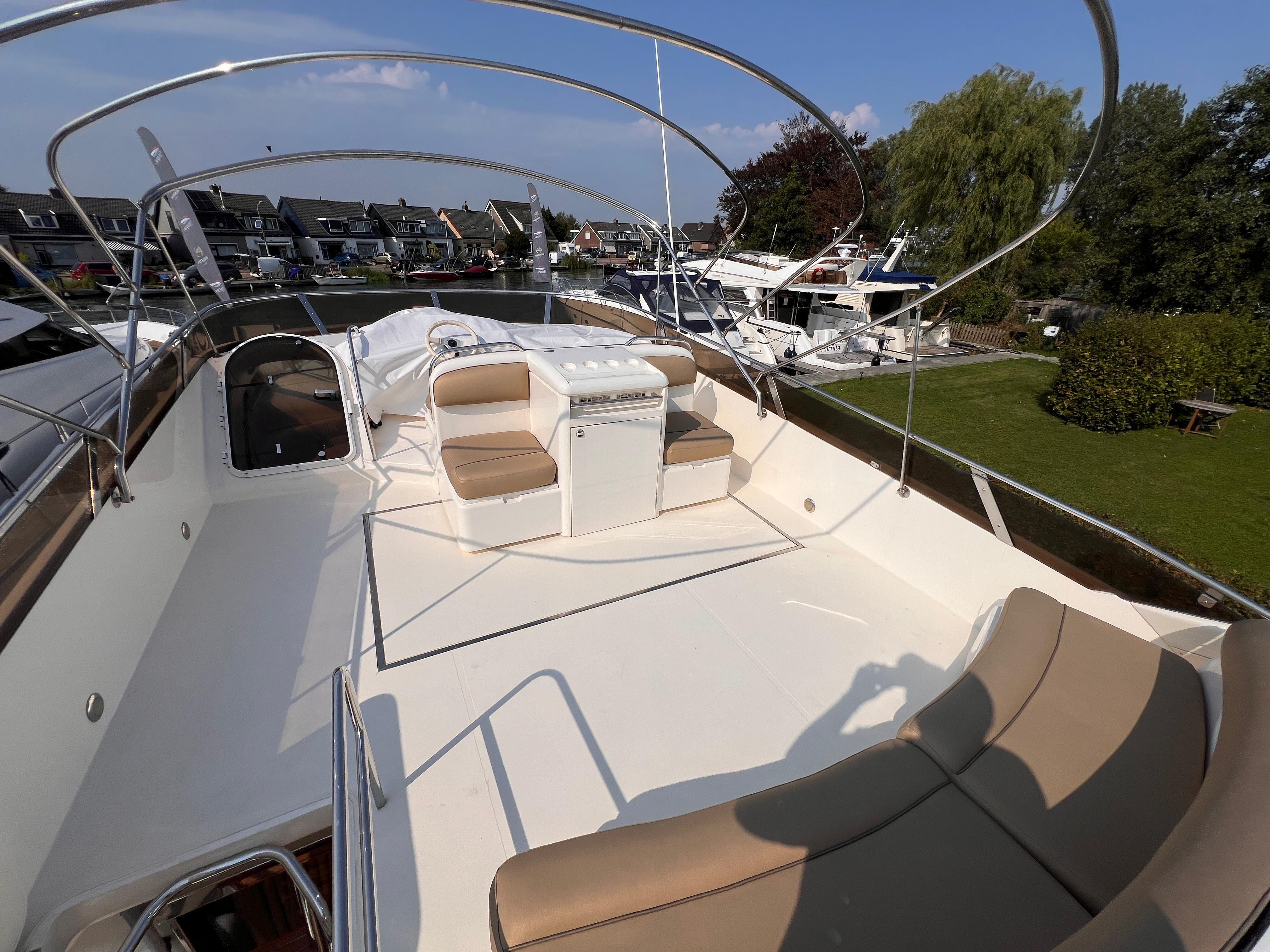 foto: 27 Princess 60 Fly