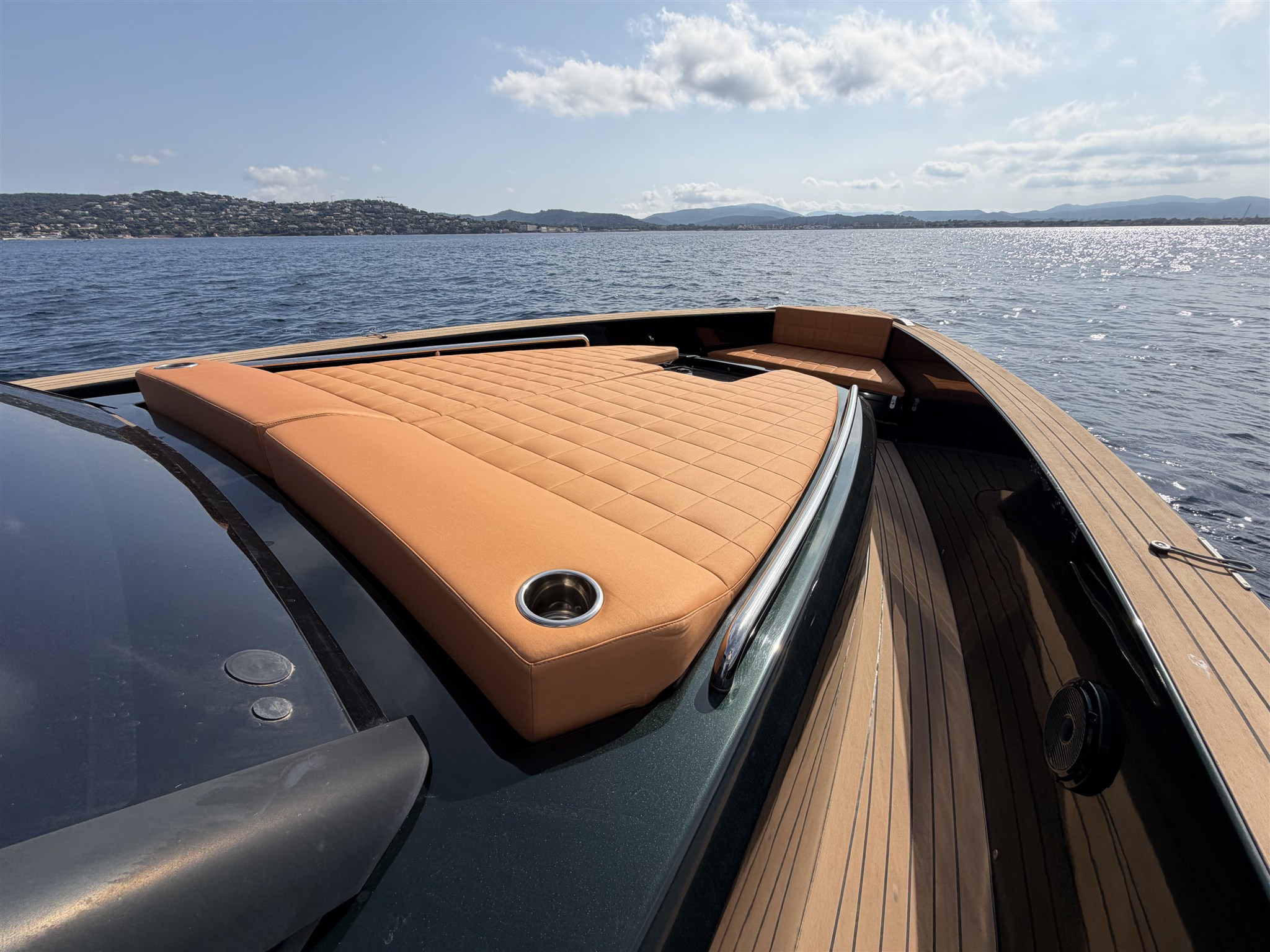 foto: 18 Pardo Yachts 43
