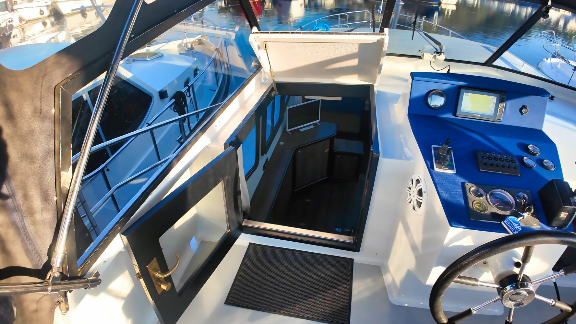 foto: 43 Vacance Vacance 12.00 AK Cabrio