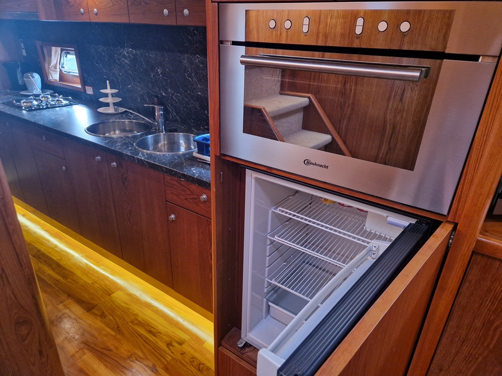 foto: 69 Ebyca Trawler 1300