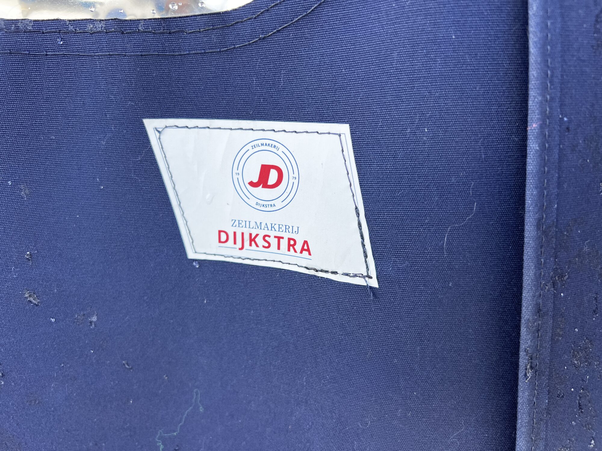 foto: 85 Vripack Vripack Spiegelkotter 11.50 AK Cabrio
