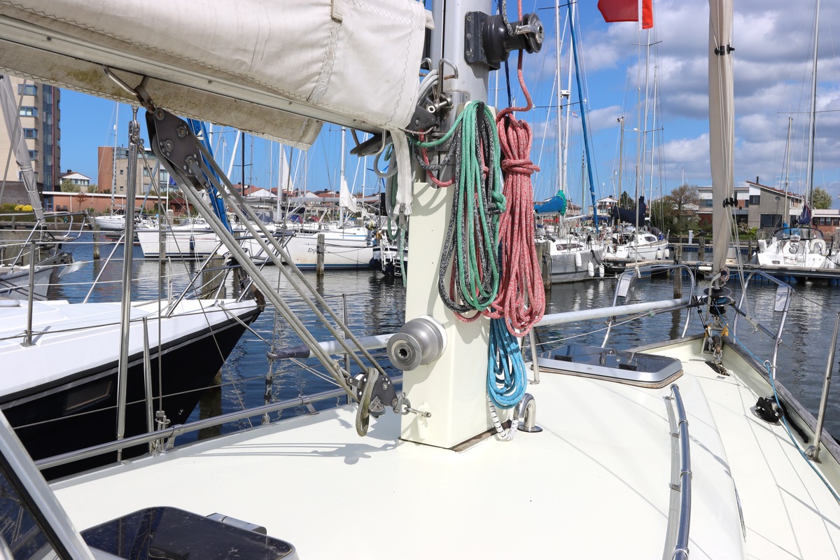 foto: 101 Koopmans 33 Deck Salon