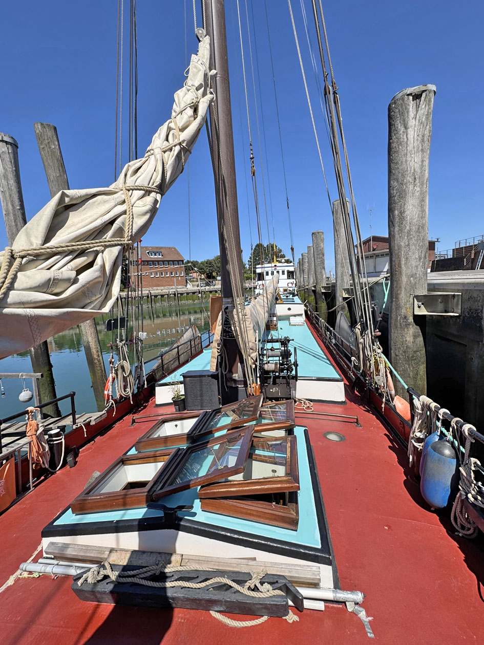 foto: 44 Groninger Zeiltjalk 23.15