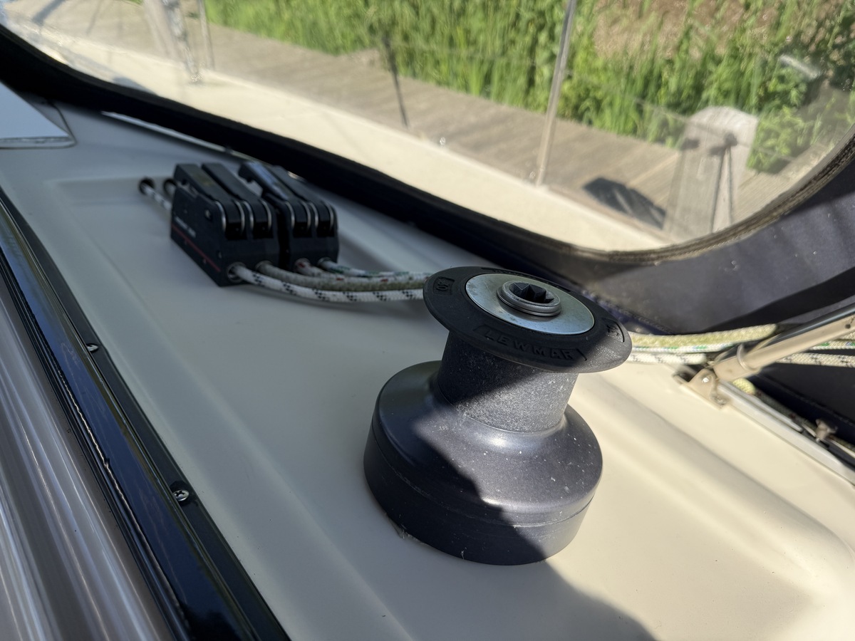 foto: 71 Dehler Optima 101