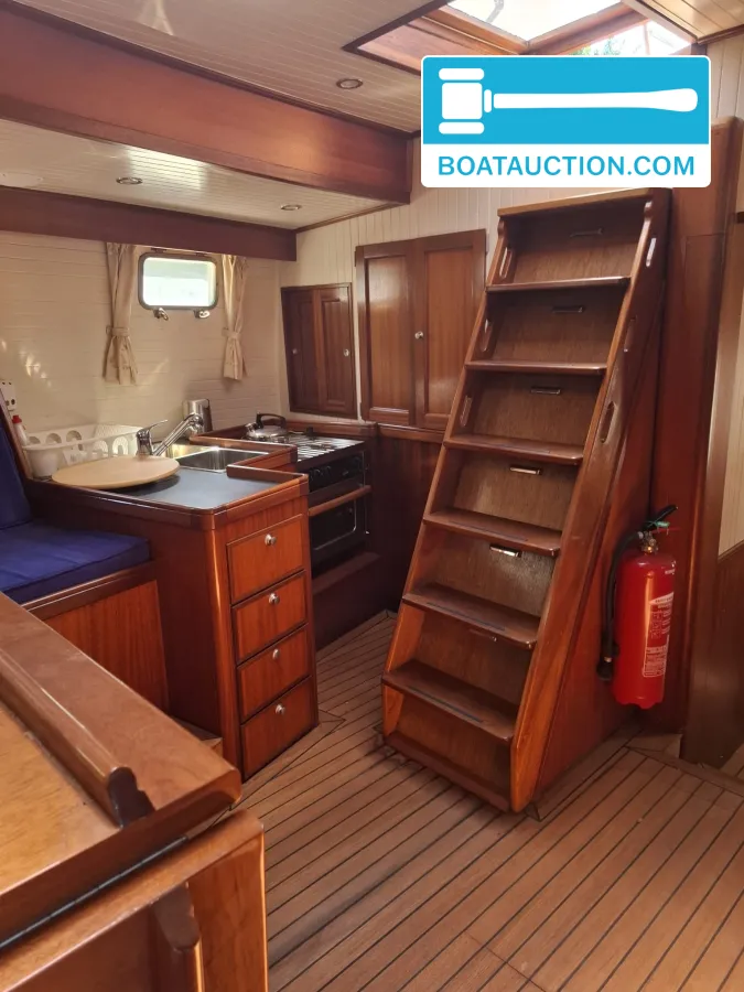foto: 126  Lubbe-Voss Ketch