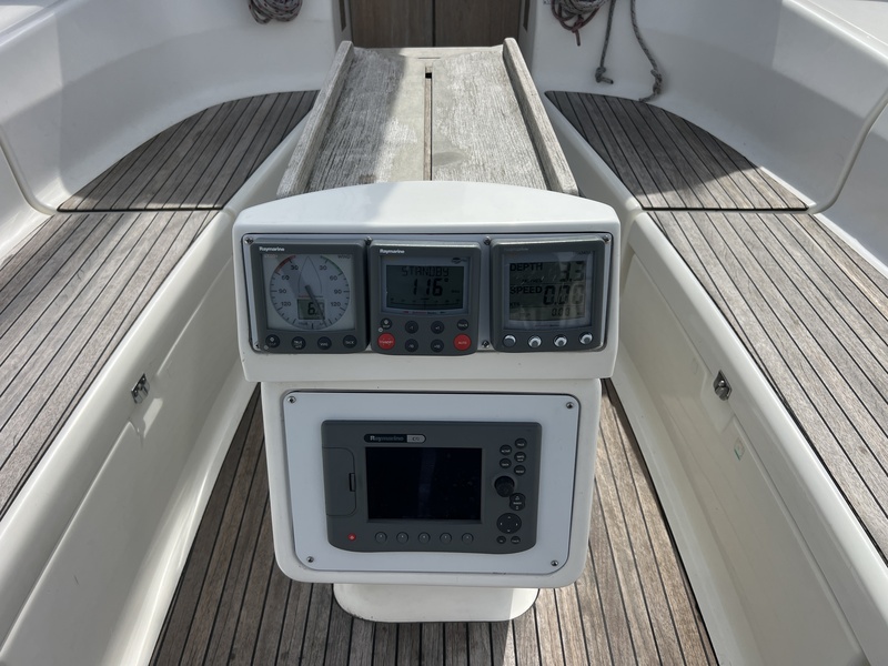 foto: 32 Bavaria 40-3 Holiday