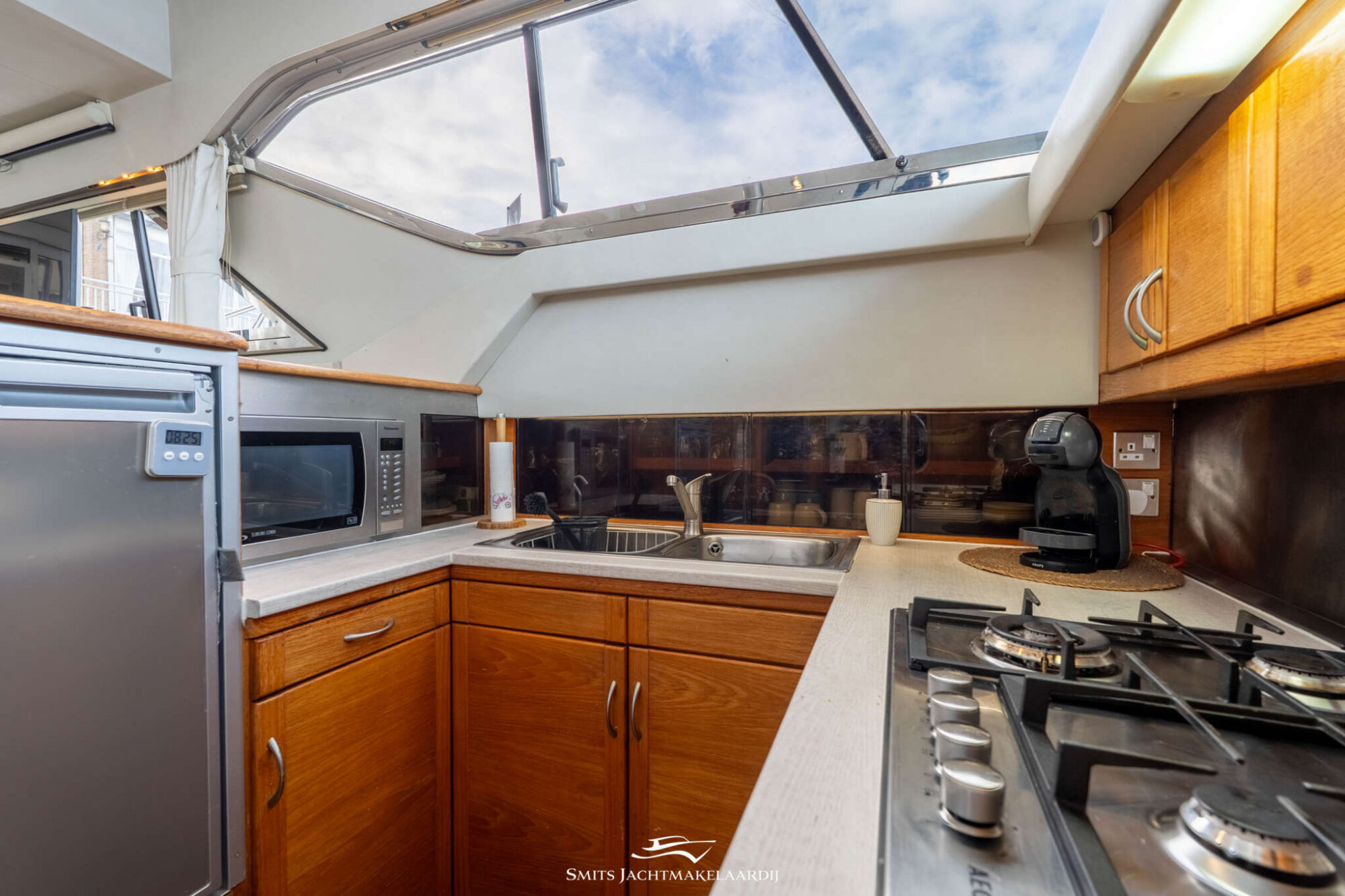 foto: 35 Princess Princess Zeearend Princess 48 Flybridge