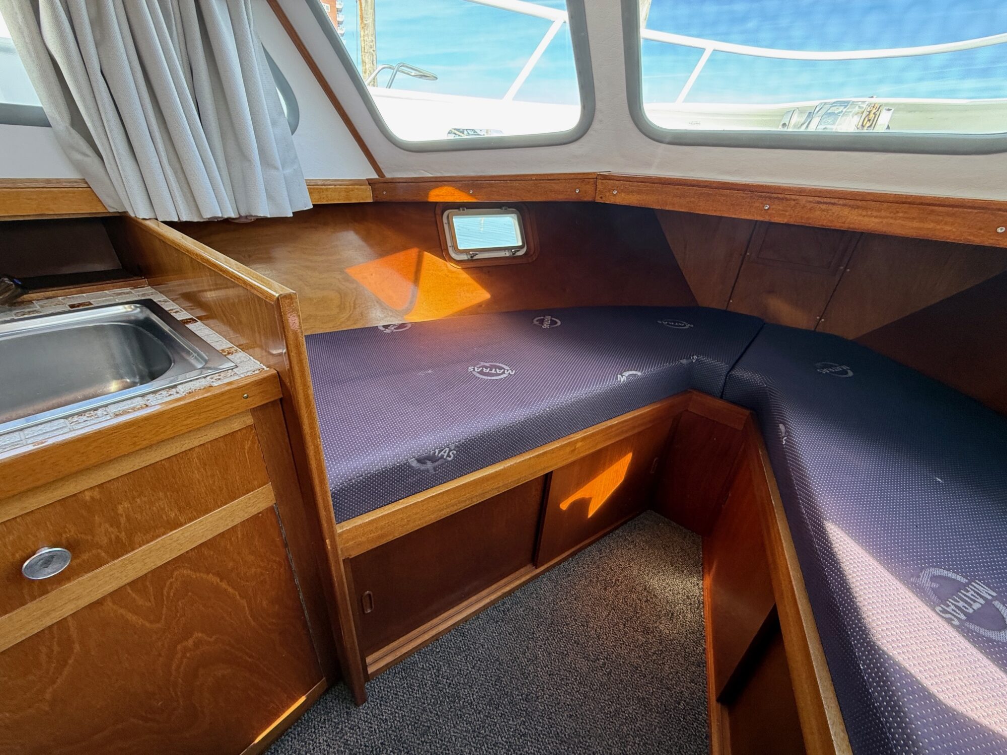 foto: 33 Combi Combi Kruiser 11.00 AK Cabrio