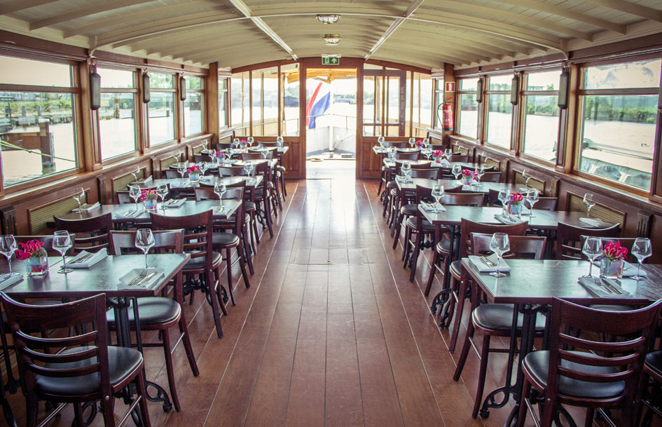 foto: 50 Historisch Passagiersschip 100 passagiers