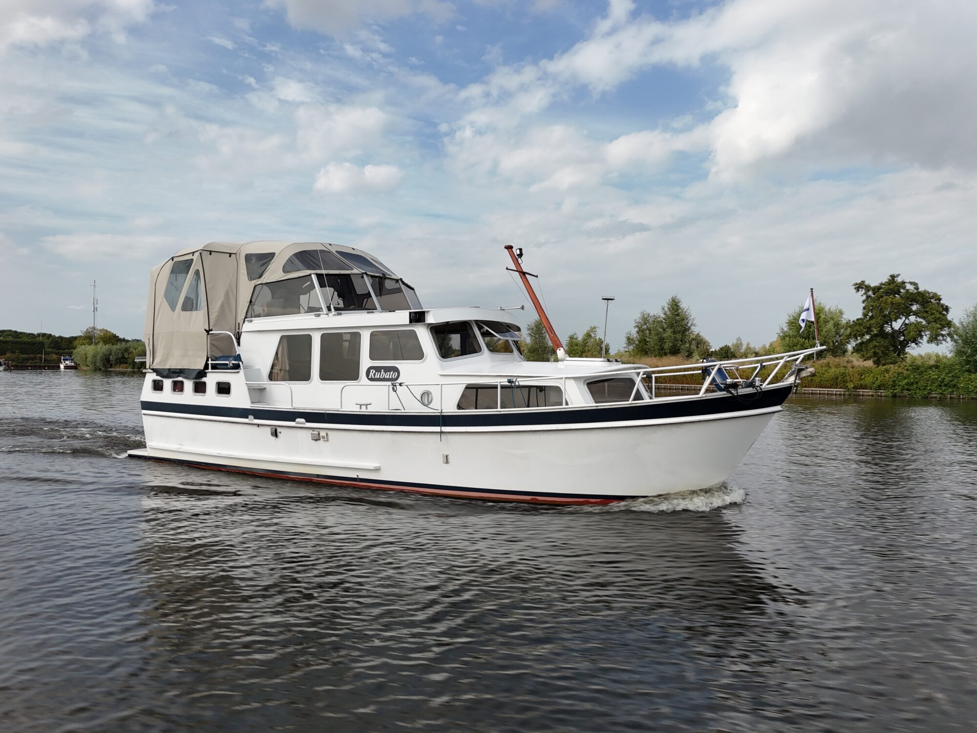 Crown yachts Crown Kruiser 11.90 AK Cabrio